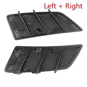 2x Grilles de ventilation de capot Pour Mercedes W164 Classe ML/GL 2008-2011 - Bild 1 von 7