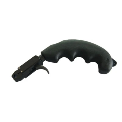 1PK Thumb Trigger Archery Release Aid Auto closure jaws bow release for hunting - Image 1 of 4