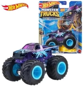 Monster Jam - 1:64 Electric Big Foot. - Picture 1 of 4