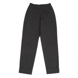 Jean-Paul GAULTIER FEMME Wool Front Zip Slacks Pants Size 40(K-126029) - Picture 1 of 11
