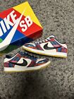 Nike dunk low sb Parra 44,5 used 9/10
