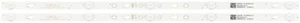 Back Light 303TC320039 TCL32D05-ZC22AG-16 (2) Strips for TCL 32S321TCAA - Picture 1 of 1