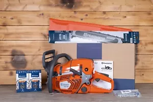 Husqvarna® Motorsäge 572 XP X-TOUGH LIGHT 60cm-3/8" 2 Stück X-CUT-C85-84TG-1,5mm - Bild 1 von 1