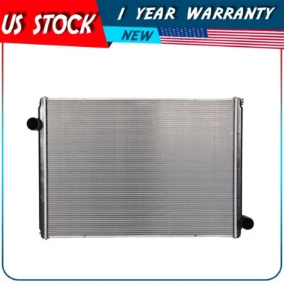 Replacement Truck Aluminum Radiator for 94-96 Ford/Sterling L LN LT LTL 9000 New - Image 1 of 4