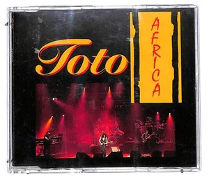 EBOND Toto - Africa - Columbia - COL 659870 2 CD CD115935 - Foto 1 di 2