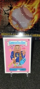 2022 Topps MLB X Garbage Pail Kids Keith Shore WOODSTOCK WANDER FRANCO # 5b - Picture 1 of 2
