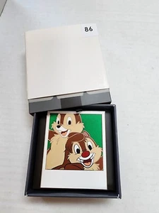 D23 Expo 2022 MOG Glendale WDI Disney Chip Dale Say Cheese LE Limited 300 Pin - Picture 1 of 4