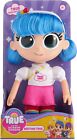 True and The Rainbow Kingdom Light up Doll with LED Lights - True 25cm Cute Col