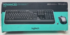 Advanced Logitech 920-002553 MK520 Wireless Keyboard and Mouse Combo - Bild 1 von 5