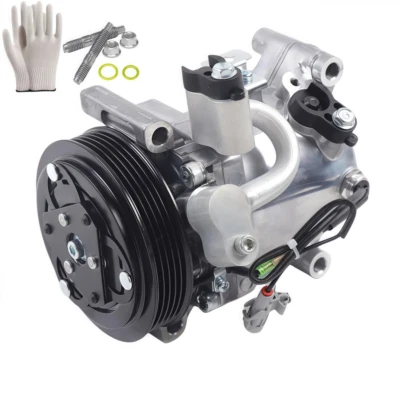 AC Compressor fits Suzuki SX4 2.0L - 2007-2008-2009 - OE# 9520080JA0 Foto 1 de 4