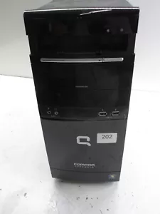 Compaq CQ5320F Desktop Computer AMD Athlon II X2 240 2.80GHz 3GB NO HDD - Picture 1 of 7