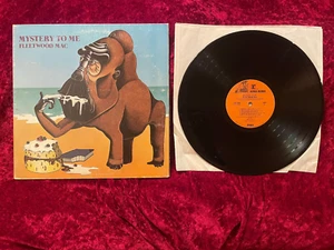 FLEETWOOD MAC Mystery To Me Sehr guter Zustand + 1973 Reprise MS 2158 1. PRESSE 1A/1A SANTA MARIA - Bild 1 von 8