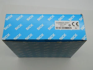1 x Sick CDM420-0001 P/N 1025362 Gehäuse - Bild 1 von 5
