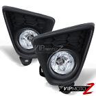 2013 2014 2015 Mazda CX5 CX-5 Front Lower Bumper Foglight Foglamps Assembly PAIR