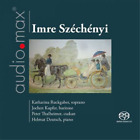 Imre Széchényi Imre Széchényi: Songs (Cd)