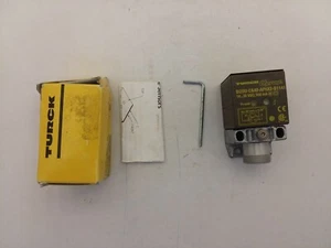 TURCK Bi20U-CA40-AP6X2-B1141 PROXIMITY SENSOR 20MM RANGE 10-30V DC NIB - Picture 1 of 11