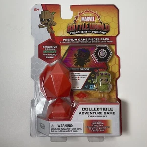 Marvel Battleworld Treachery At Twilight Premium Game Piece Pack Expansion Groot - Picture 1 of 4