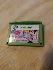 LeapFrog Disney Minnie Reading LeapPad - Picture 1 of 2