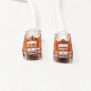 Commscope Cat6 Rj45 Ethernet Cable UTP Cable 42Ft CPC3392-08F042 White - Picture 1 of 3
