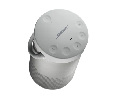 Bose SoundLink Revolve+ II Bluetooth Portable Speaker Luxe Silver Gray - Image 1 of 4