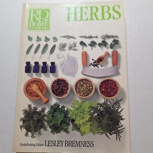Herbs book - Picture 1 of 6