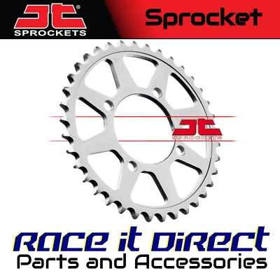 Piñón JT para Yamaha RD350 1974-1976 acero trasero Foto 1 de 4