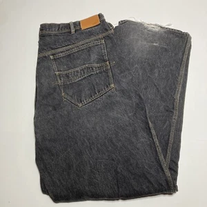 Sean John Jeans 42x36 Denim Hose Double Knee Carpenter Hip Hop Y2K Vintage - Bild 1 von 14