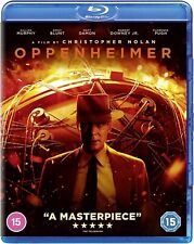 Oppenheimer [15] Blu-ray