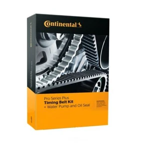 Engine Timing Belt Kit with Water Pump-Water Pump Kit Continental Elite PP295LK3 - Picture 1 of 1