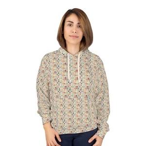 Pullover Felpa con Cappuccio | Sweet Hearts (PG-VAL-112) - Foto 1 di 19