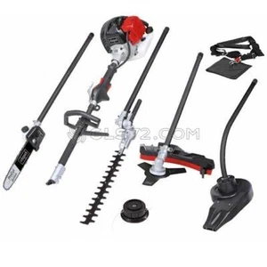 BRUSH CUTTER PETROL POLE SAW LINE HEDGE TRIMMER SCHEPPACH MTC42-5P - Picture 1 of 1