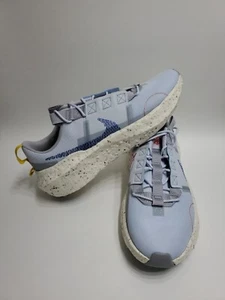 NIKE MEN'S CRATER IMPACT SE GREY GAME ROYAL DJ6308-003 LIFESTYLE SIZE 11.5 NEW - Picture 1 of 5