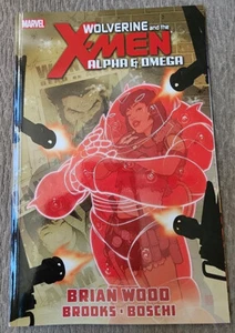 WOLVERINE AND THE X-MEN ALPHA & OMEGA - Picture 1 of 8