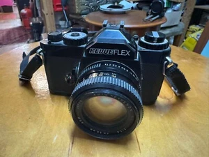 π· Revueflex Kompaktkamera β Manuelle Fokussierung - Picture 1 of 6