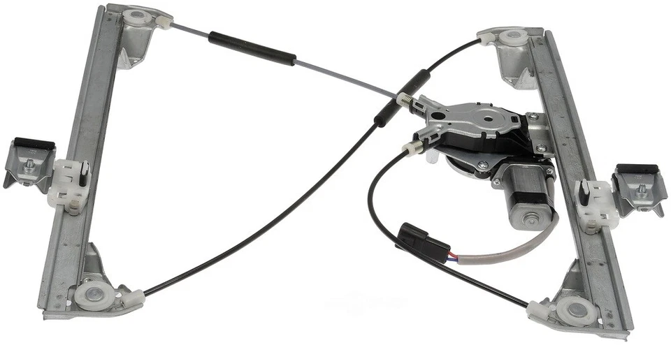 Conjunto de motor y regulador de ventana eléctrica Dorman 751-706 para 03-09 Hummer H2 Foto 1 de 4