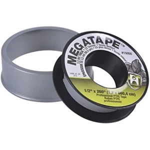 Hercules Megatape Gray 1/2 in. W x 260 in. L Thread Seal Tape - Picture 1 of 1