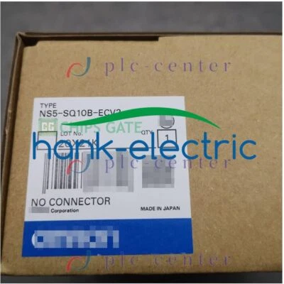 1PC NEW Omron HMI NS5-SQ10B-ECV2 NS5SQ10BECV2 Touch Screen 5.7 Fast Ship - Image 1 of 2