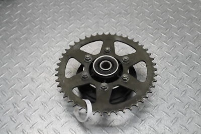 Kawasaki Ninja 650R Ex650A 2006 piñón trasero Foto 1 de 4