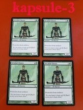 4x Tel-Jilad Chosen | Mirrodin | MTG Magic Cards