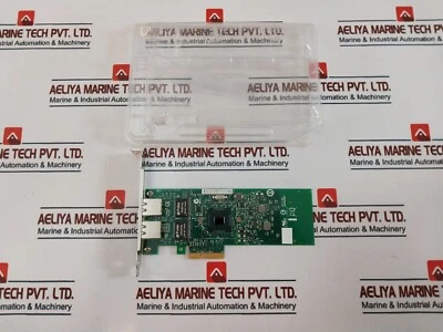 INTEL C93606-002 Pt Dual Port Server Adapter DP/N 01P8D1 - Image 1 of 4