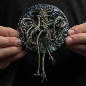 WETA Lord of the Rings Fellowship of the Ring Watcher in the Water Mini Statue - Picture 1 of 13