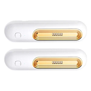 Ozone Refrigerator Deodorizer Purifier Portable Mini Odor Absorber Eliminator US - Picture 1 of 16