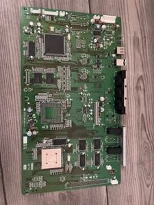Yamaha X6772 Main Board Motherboard Replacement For MO8 Keyboard - Picture 1 of 4