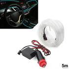 5 Meter LED Car Interior Accessories Decoration Atmosphere Wire Strip Light Lamp