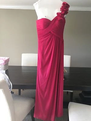 Brand new Cache evening gown Red Size 4  - Image 1 of 4
