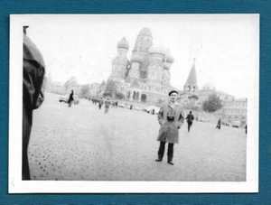 Moscow Russia vintage photo 1972. Moscow Kremlin ! - Picture 1 of 2