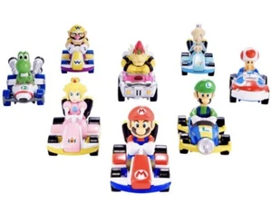 Coches fundidos a presión de Mario Kart de Hot Wheels - elige tu personaje - Imagen 1 de 53