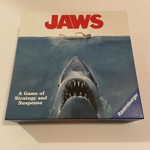 Nuovo JAWS gioco da tavolo dai 12 anni in su un gioco di strategia e suspense Ravensburger - Foto 1 di 9