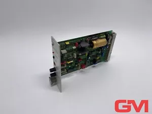 Mannesmann Rexroth Proportionalverstärker VT 5004 S23 R5 amplifier 11110025 - Bild 1 von 7