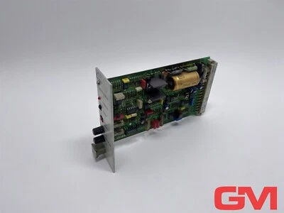 Mannesmann Rexroth Proportionalverstärker VT 5004 S23 R5 amplifier 11110025 - Bild 1 von 4
